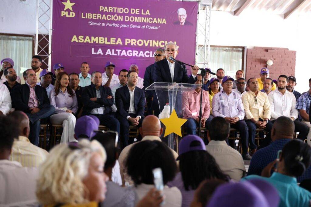 Danilo Medina: “Yo dejé el país sin apagones”, eldigital.com.do