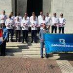 Banreservas honra el legado de los Padres de la Patria en el 181 aniversario de la Independencia, eldigital.com.do