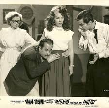 Muere a los 93 años Yolanda Montes 'Tongolele', figura del cine de oro mexicano, eldigital.com.do