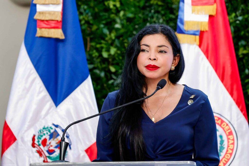 Yeni Berenice perseguirá la corrupción 'como siempre', eldigital.com.do