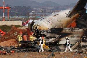 El vuelo, en el que fallecieron 20 personas, era operado por la empresa Light Air Services Aviation Company.