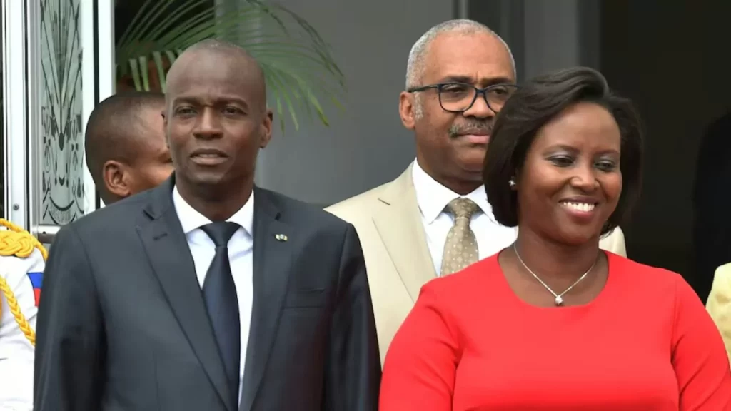 Viuda de Moïse pide a Trump desclasificar documentos del asesinato del presidente haitiano, eldigital.com.do
