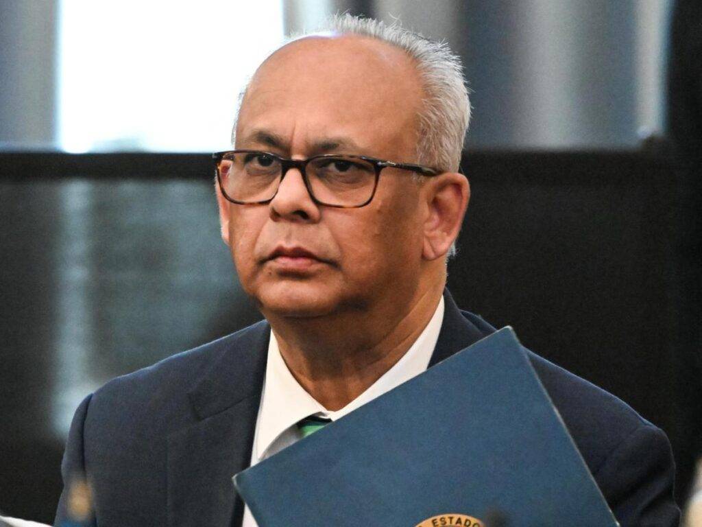 El canciller de Surinam es elegido nuevo secretario general de la OEA, eldigital.com.do