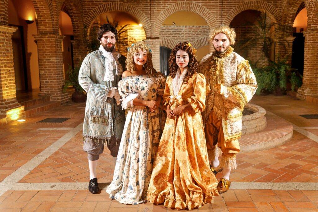 “La dama boba” se presentará en el Teatro Lope de Vega, eldigital.com.do