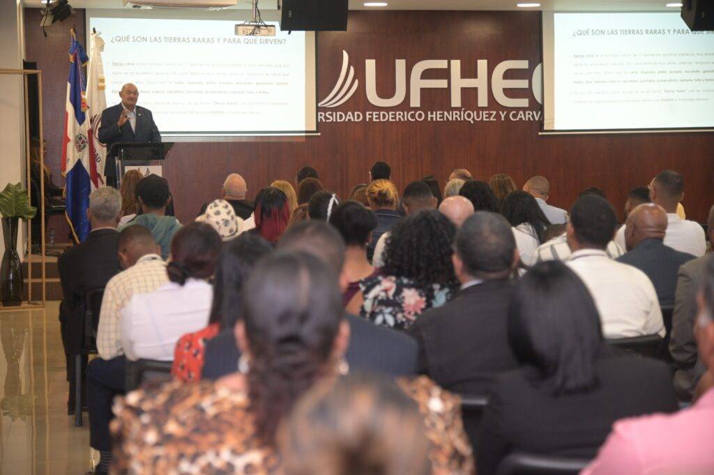 Ramón Alburquerque dice tierras raras de Pedernales son buenos augurios para la economía dominicana, eldigital.com.do