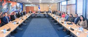 Equipo del FMI concluye visita en el país; se reúne con el gobernador del Banco Central, eldigital.com.do