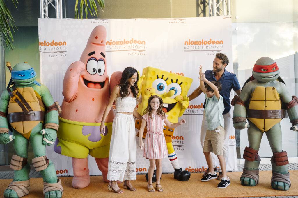 Forbes reconoce a Nickelodeon Punta Cana entre los 15 mejores resorts todo incluido para familias, eldigital.com.do