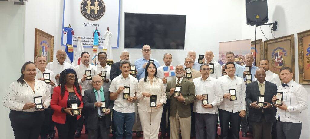 Efemérides Patrias y Sociedad Numismática realizan acto por María Trinidad Sánchez , eldigital.com.do