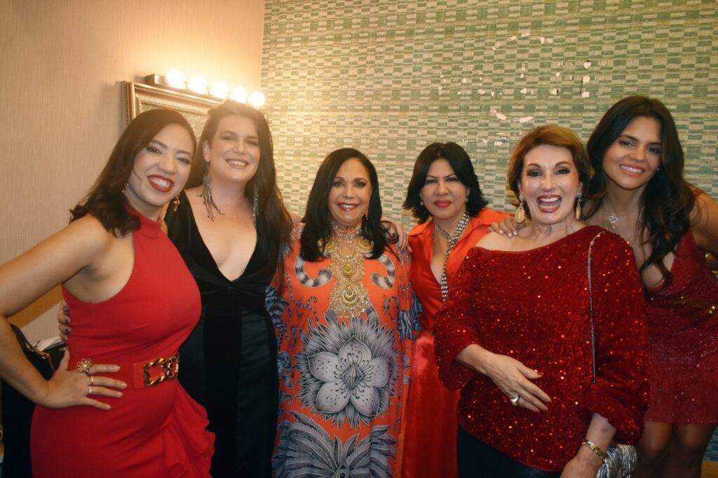 "Mujeres en Amargue", un concierto histórico y a casa llena, eldigital.com.do
