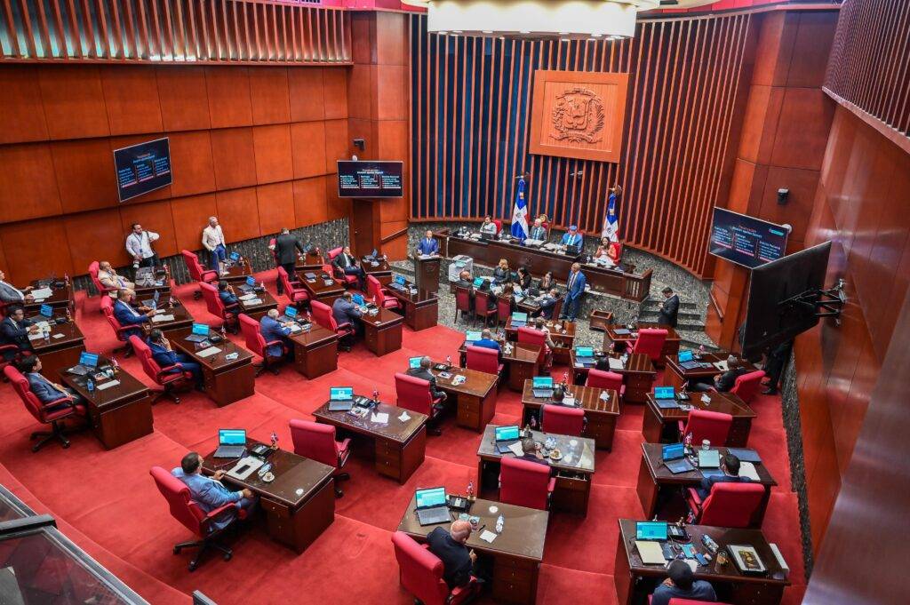 Director del INTRANT plantea modificación a la ley de tránsito ante el Senado, eldigital.com.do