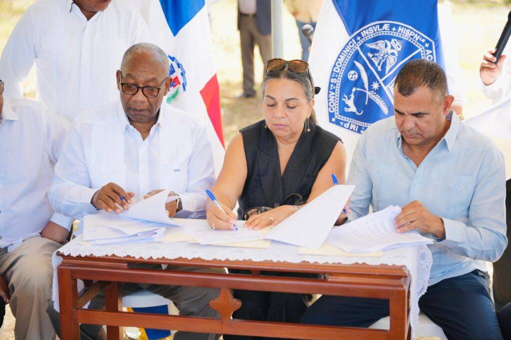 UASD adquiere terrenos para la construcción de la Ciudad Universitaria en Dajabón, eldigital.com.do