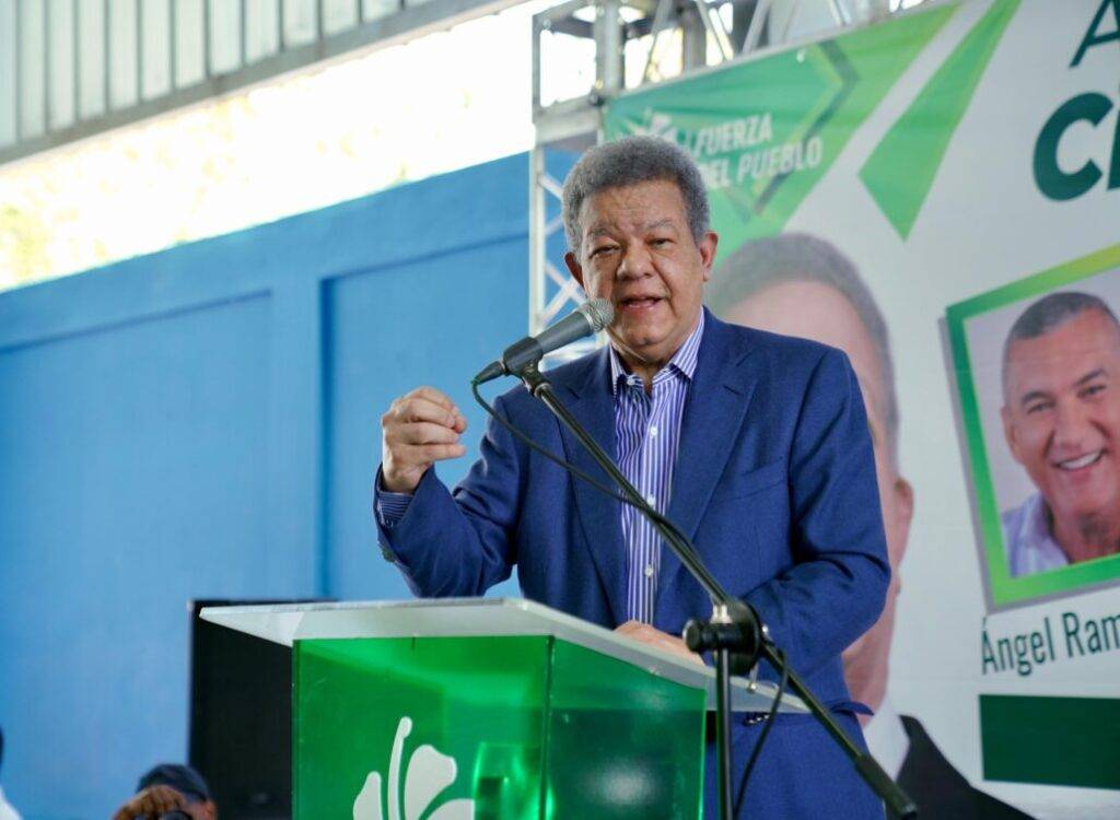 “Hagamos un recorrido por todo el país”, la reiterada respuesta de Leonel a Abinader, eldigital.com.do