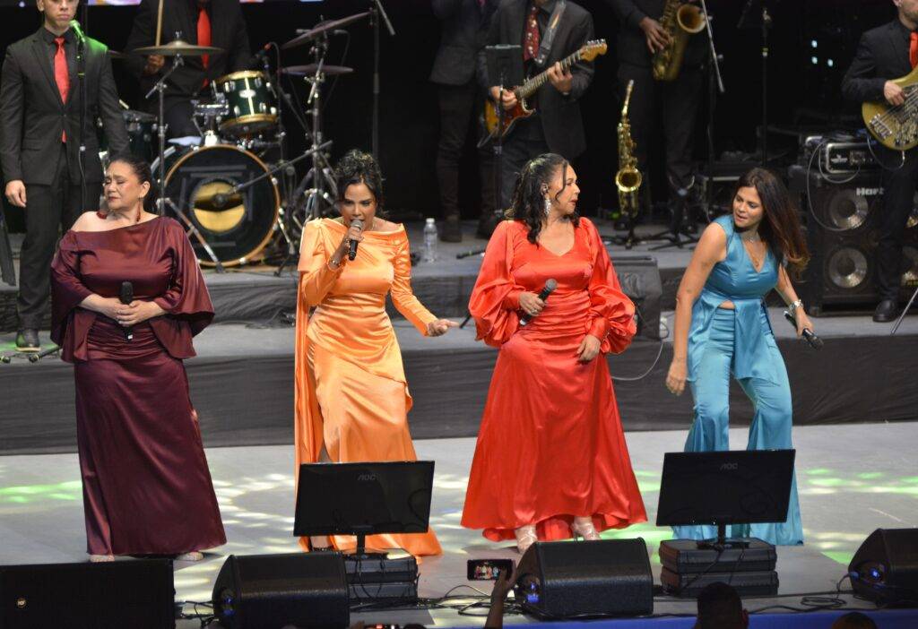 El espléndido tributo “Siempre Sonia” reúne a renombradas artistas dominicanas, eldigital.com.do