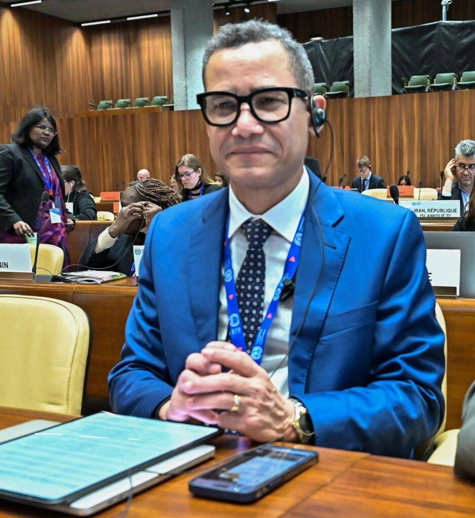 Ante la OIT ministro de Trabajo se compromete a impulsar la transformación del trabajo en la región, eldigital.com.do