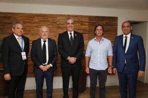 Presidente Abinader se reúne con el Rey de España, eldigital.com.do