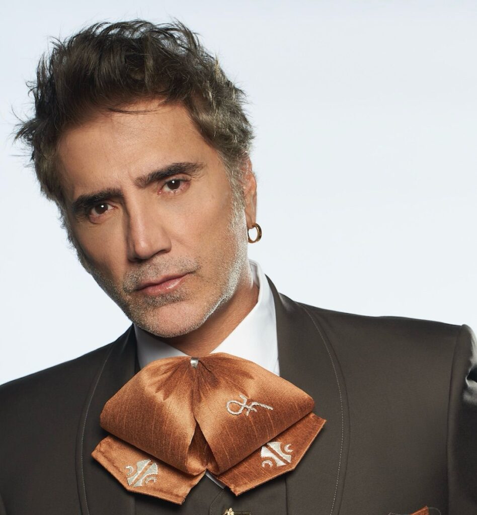 Premios Soberano confirma participación musical de Alejandro Fernández, eldigital.com.do