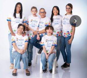 Fundación Luz y Esperanza por el Autismo inicia campaña de concienciación en Santiago, eldigital.com.do