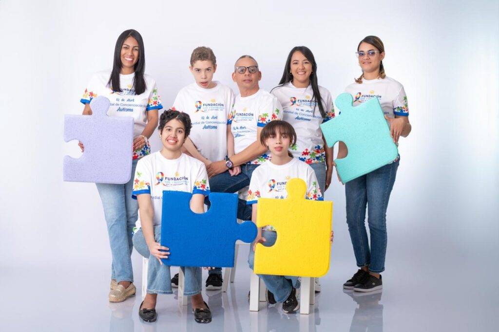 Fundación Luz y Esperanza por el Autismo inicia campaña de concienciación en Santiago, eldigital.com.do