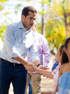 Omar Fernández destina Fondo Gadiel para atención de personas con Síndrome de Down, eldigital.com.do