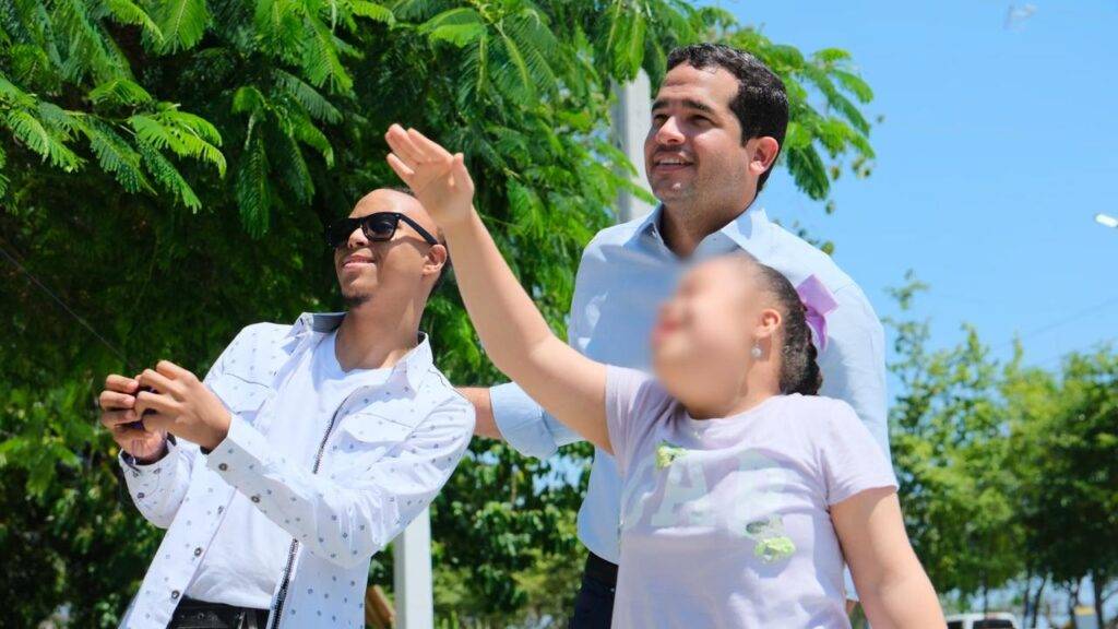 Omar Fernández destina Fondo Gadiel para atención de personas con Síndrome de Down, eldigital.com.do