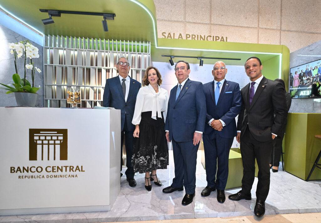 Economía dominicana cada vez menos dependiente del 'efectivo', eldigital.com.do