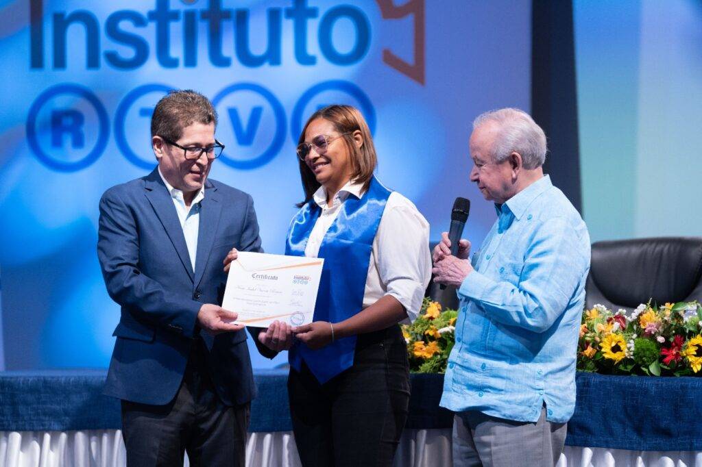 Instituto RTVD gradúa a sus primeros 155 técnicos de televisión, eldigital.com.do