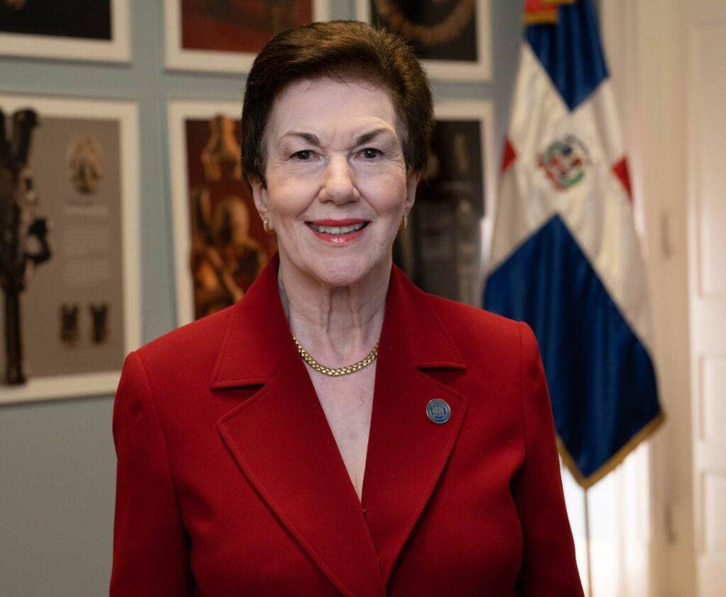 Embajadora valora eliminación de restricción de exportación de azúcar del Central Romana por Estados Unidos, eldigital.com.do