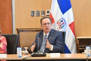 Equipo del FMI concluye visita en el país; se reúne con el gobernador del Banco Central, eldigital.com.do