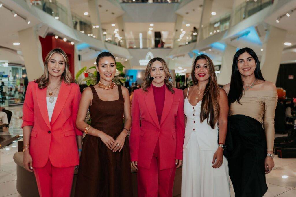 Gloria Reyes lidera el panel "Mujer Actúa Hoy", eldigital.com.do