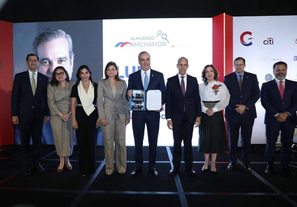 Un motivador Abinader dice: "RD es hoy día más fuerte y próspera", eldigital.com.do