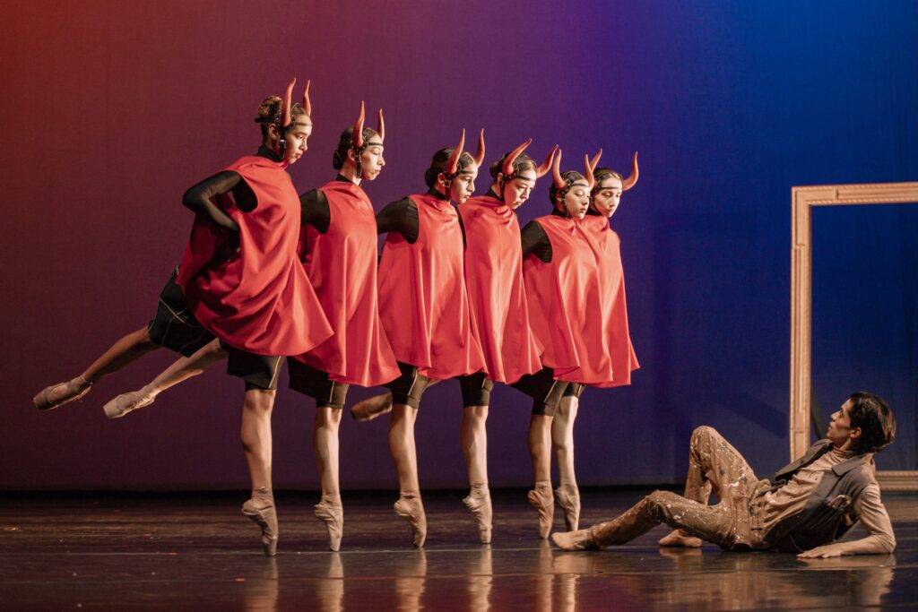 El ballet “Botero” llega al país con un vestuario completamente artesanal, eldikgital.com.do