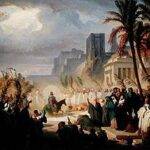 El Domingo de Ramos como temática en la pintura religiosa, el,digital.com.do