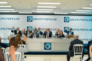 Grupo Popular celebra asamblea de accionistas, eldigital.com.do