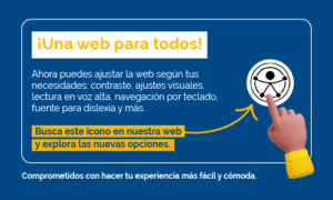 Grupo Humano integra un botón en sus sitios web con contenido accesible a personas con discapacidad, eldigital.com.do