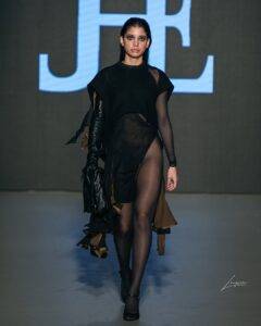 Ángel Marie Polanco, única modelo dominicana en el Vancouver Fashion Week 2025, eldigital.com.do