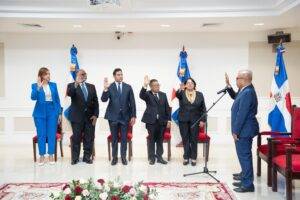Presidente del Senado pide a nuevos miembros Cámara de Cuentas realizar una buena labor apegada a la ética", eldikgital.com.do