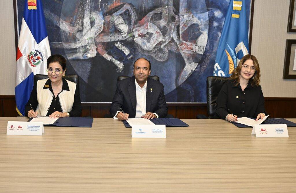 El Centro Cultural Banreservas, la Fundación y el Centro León firman acuerdo para promover la cultura y las artes, eldigital.com.do