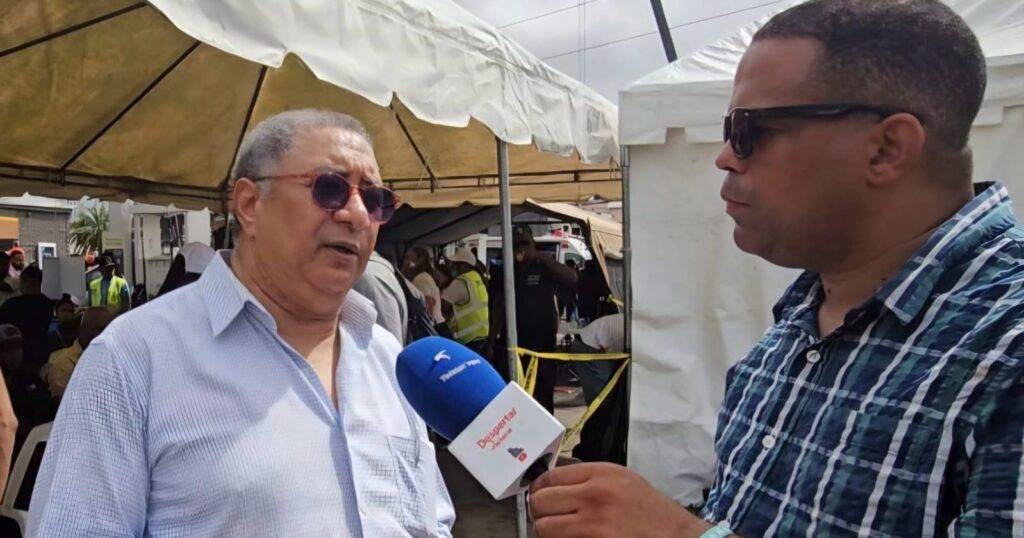Psiquiatra José Miguel Gómez: “Hay un duelo colectivo en el país por tragedia en el Jet Set, eldigital.com.do