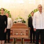 Presidente Abinader asiste a homenaje póstumo del destacado merenguero Rubby Pérez, eldigital.com.do