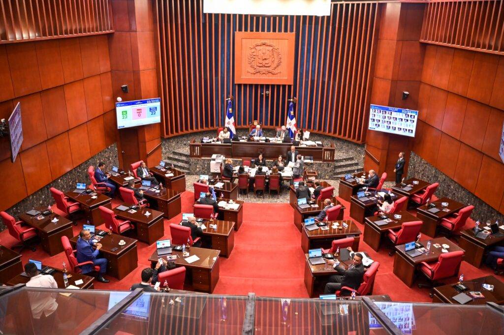 Senado escoge nuevos miembros de la Cámara de Cuentas, eldigital.com.do