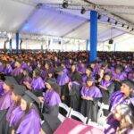 UASD conmemora Revolución de Abril invistiendo 2,507 profesionales de grado y postgrado, eldigital.com.do