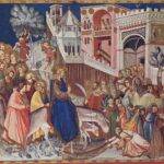 El Domingo de Ramos como temática en la pintura religiosa, el,digital.com.do