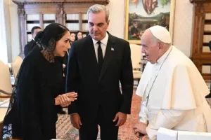 Abinader y esposa asistirán al funeral del papa Francisco, eldigital.com.do