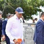 En imágenes, una afligido Eric Adams se solidariza con las víctimas de la tragedia Jet Set, eldigital.com.do