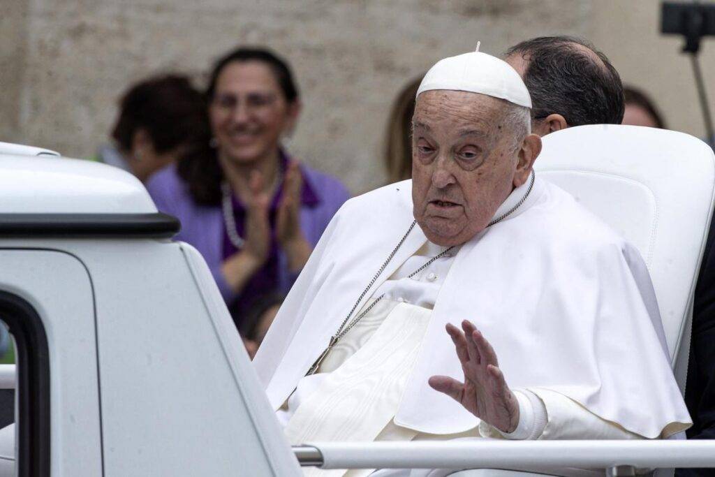 "Fallece el papa Francisco a los 88 años en su residencia de la Casa Santa Marta, eldigital.com.do