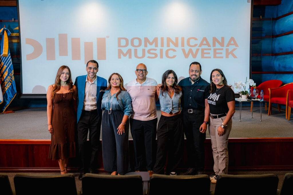 Fundación La Oreja Media abre las puertas de los Latin GRAMMY a artistas dominicanos rumbo a Dominicana Music Week 2026, eldigital.com.do