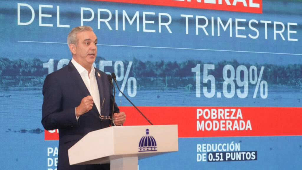 Presidente Abinader asegura la formalidad laboral aumentó a un a 46.6 % , eldigital.com.do