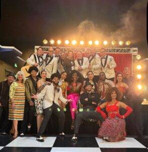 Amara La Negra protagoniza el nuevo videoclip de Gloria Estefan, “La Vecina (No Sé Na')”, eldigial.com.do