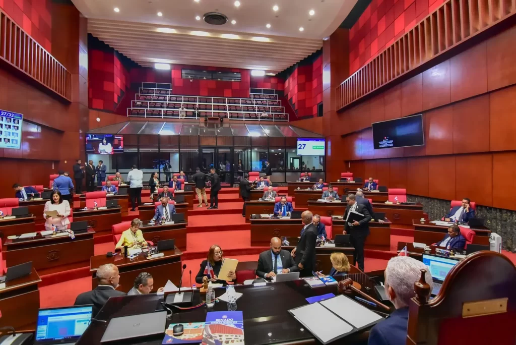 Senado aprueba ratificación de varios nombramientos diplomáticos, eldigital.com.do
