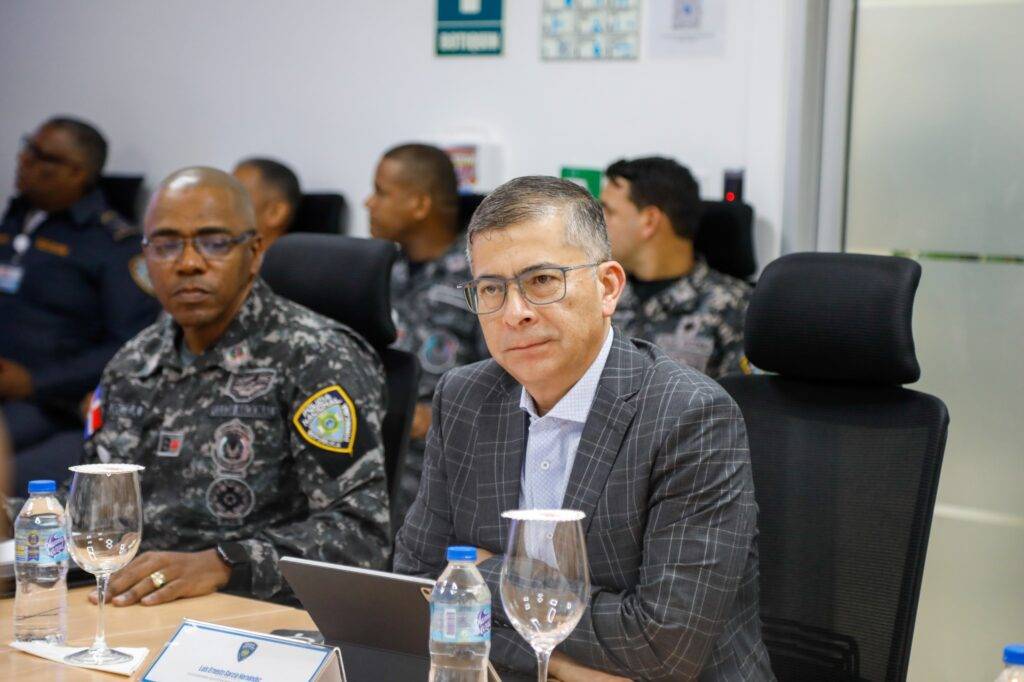 911 y PN avanzan en la consolidación del nuevo modelo de seguridad, eldigital.com.do